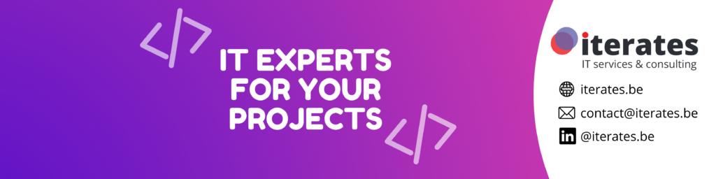it experts for your projects