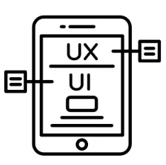 UX UI design experience