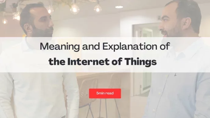 IoT brussels meaning explanation