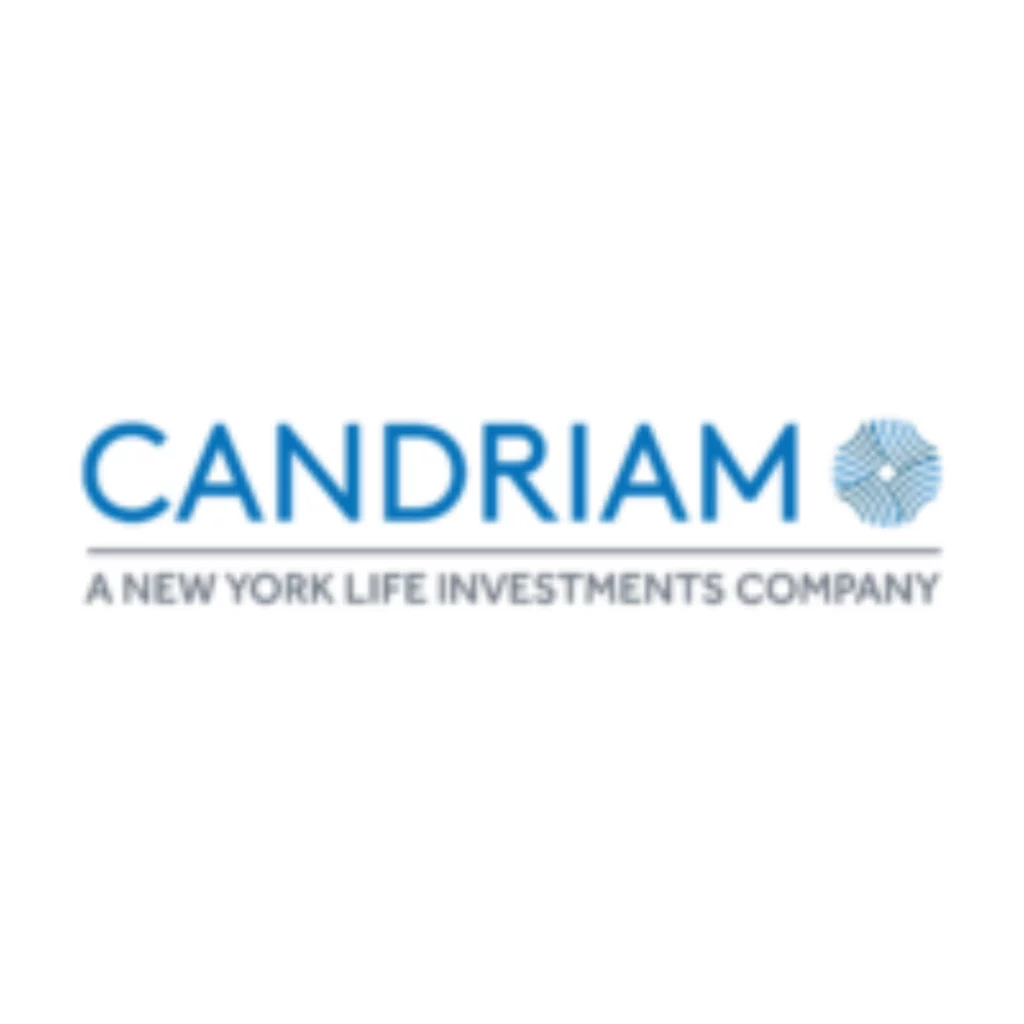 Logo de Candriam, société internationale de gestion d’actifs.