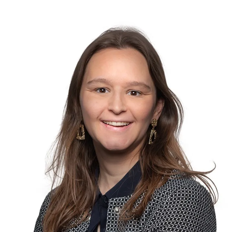 Sophie Everarts de Velp, TGS