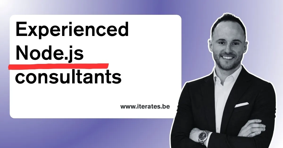 Logo iterates - IT services & consulting