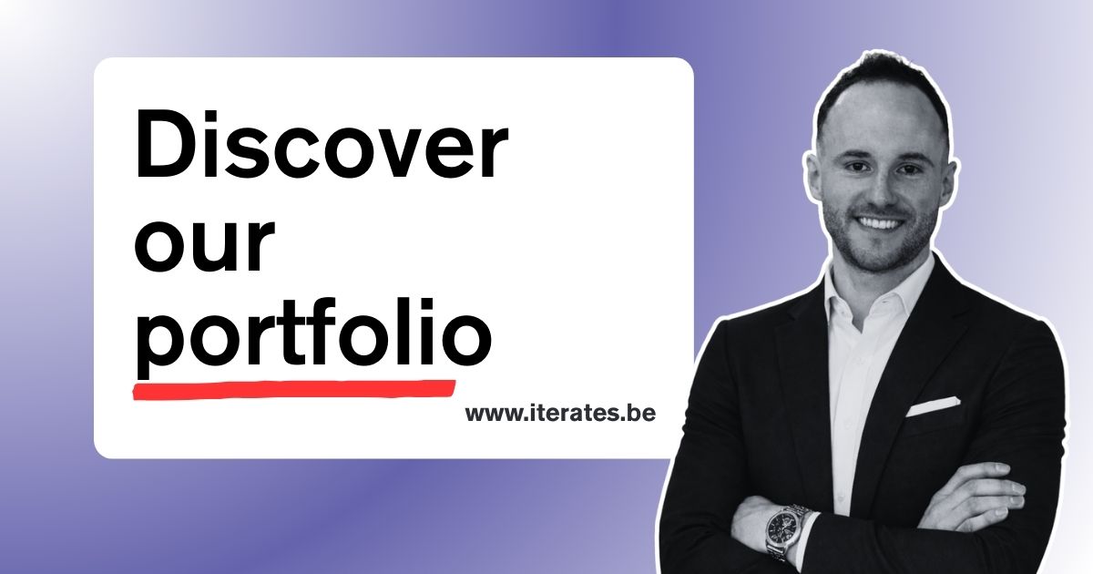 Logo iterates - IT services & consulting