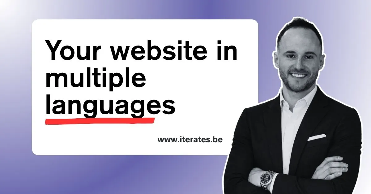 Logo iterates - IT services & consulting