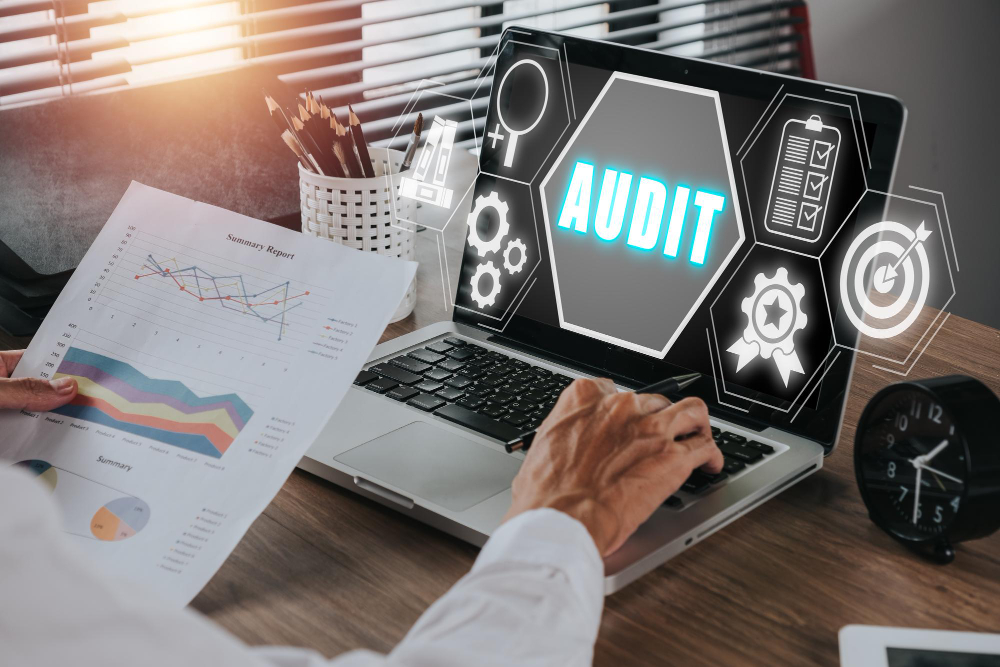 audit digital