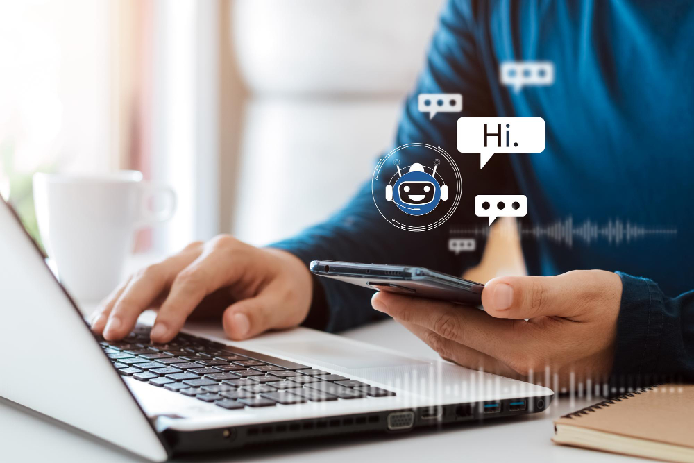 Chatbot métier