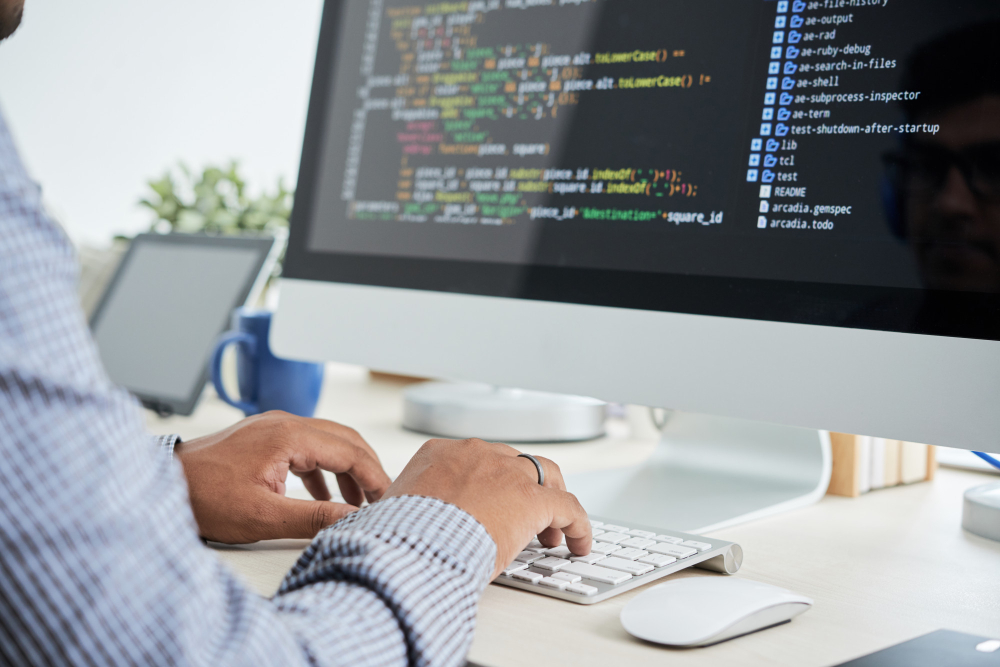 External developers